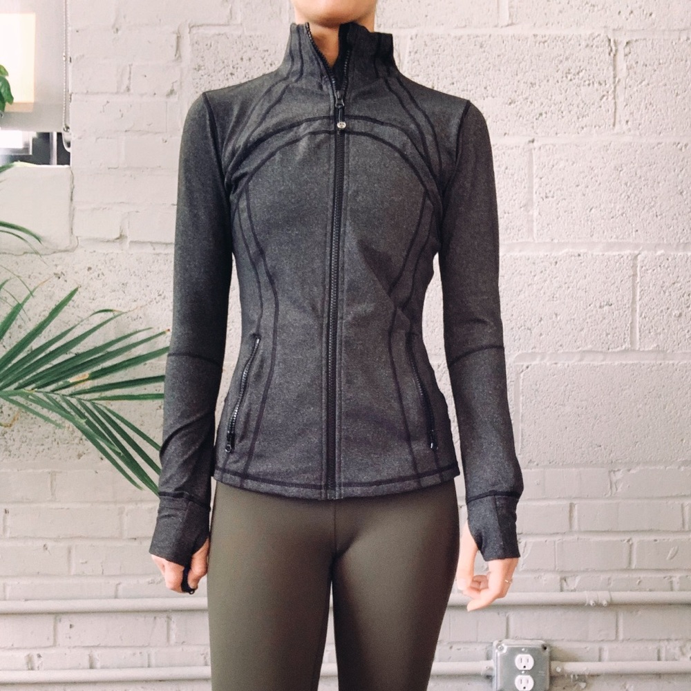 Queenie Ke fitted jacket (Define Jacket)